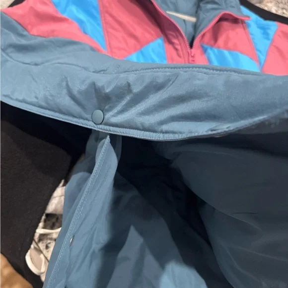 Daily Practice by Anthropologie Puffer Poncho - Picture 6 of 9